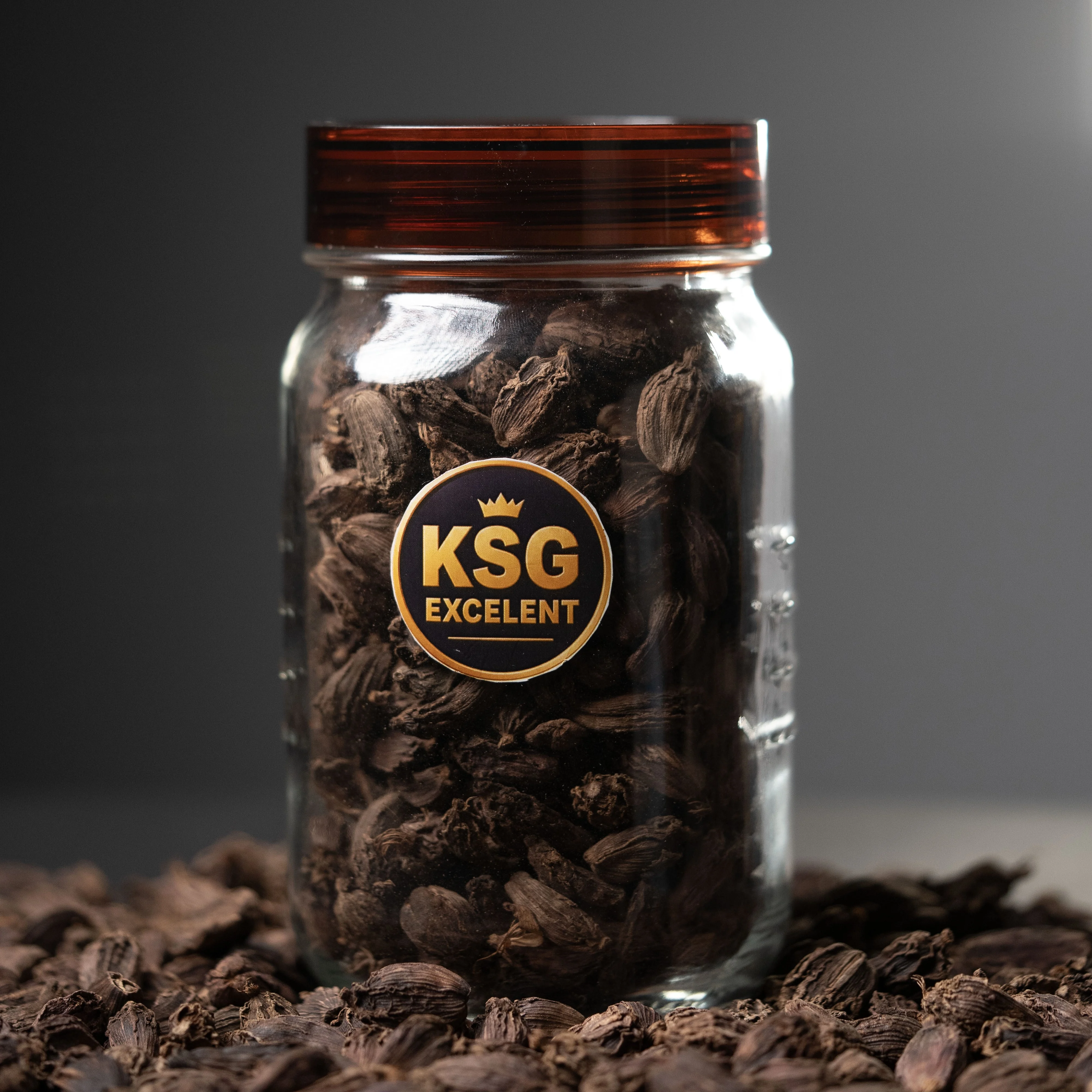 KSG Excellent Black Cardamom - Image 3